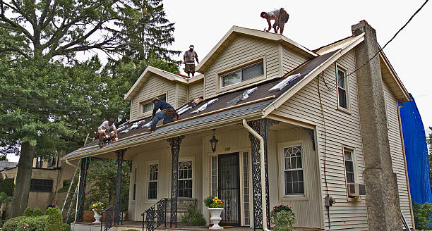 Quick and Trustworthy Emergency Roof Repair Services in Milford, DE